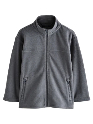 Foto van product Next Fleece jas grijs