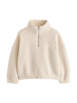 Foto van product Next Fleece jas lichtbeige