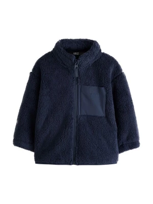 Foto van product Next Fleece jas navy