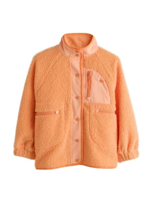 Foto van product Next Fleece jas oranje
