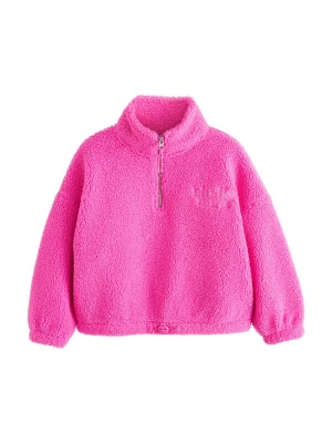 Foto van product Next Fleece jas pink