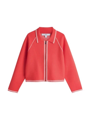 Foto van product Next Gebreid vest rood / wit