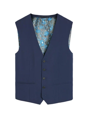 Foto van product Next Gilet blauw / donkerblauw