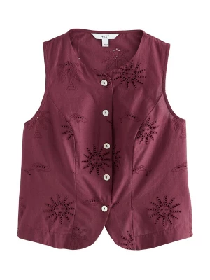 Foto van product Next Gilet bourgogne