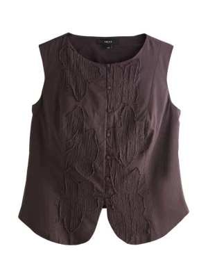 Foto van product Next Gilet chocoladebruin