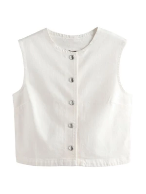 Foto van product Next Gilet ecru