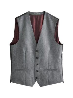Foto van product Next Gilet grijs / grijs gemêleerd