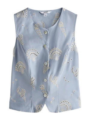 Foto van product Next Gilet lichtblauw