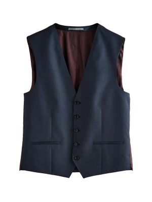 Foto van product Next Gilet navy / bourgogne