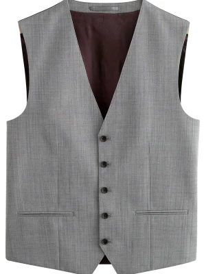 Foto van product Next Gilet 'Nova Fides' grijs