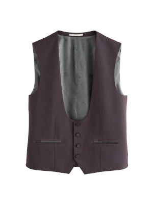 Foto van product Next Gilet wijnrood