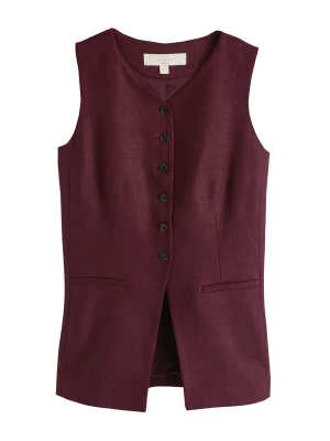 Foto van product Next Gilet wijnrood