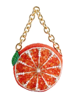 Foto van product Next Handtas groen / oranje / wit
