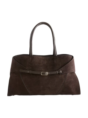Foto van product Next Handtas 'N. Premium' chocoladebruin