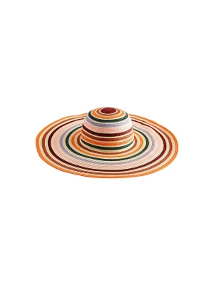 Foto van product Next Hoed beige / blauw / oranje