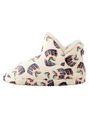 Foto van product Next Huisschoenen beige / nachtblauw / lichtgroen