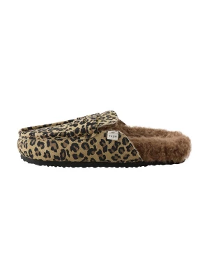 Foto van product Next Huisschoenen bruin / lichtbruin / zwart