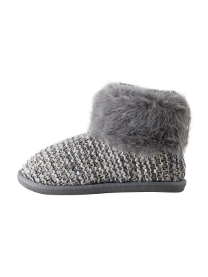 Foto van product Next Huisschoenen grijs / lichtgrijs