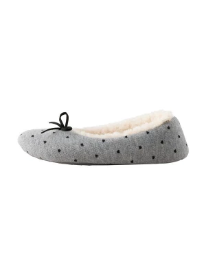 Foto van product Next Huisschoenen grijs / zwart