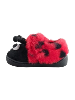 Foto van product Next Huisschoenen rood / zwart / wit