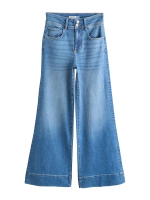 Foto van product Next Jeans blauw denim