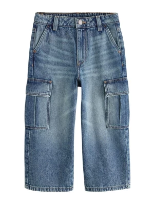 Foto van product Next Jeans blauw denim