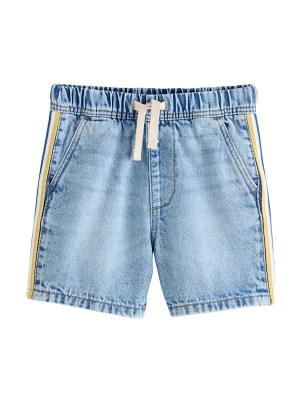 Foto van product Next Jeans navy / blauw denim / geel / wit