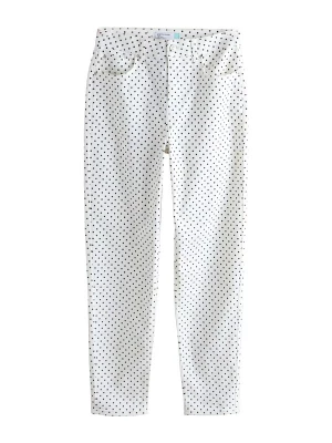 Foto van product Next Jeans zwart / wit