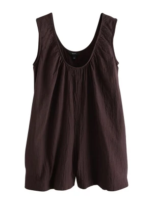 Foto van product Next Jumpsuit chocoladebruin