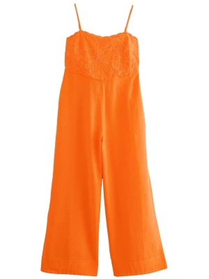 Foto van product Next Jumpsuit 'Cornelli' donkeroranje