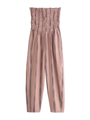 Foto van product Next Jumpsuit poederroze / zwart / wit
