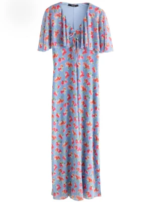 Foto van product Next Jurk blauw / gemengde kleuren