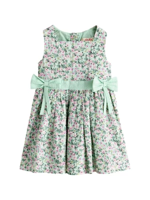 Foto van product Next Jurk 'Cath Kidston' geel / mintgroen / rosa / zwart