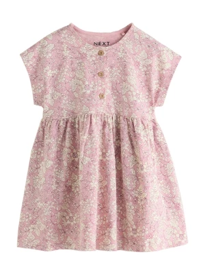 Foto van product Next Jurk crème / rosa / magenta