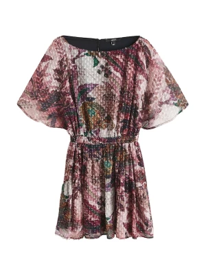 Foto van product Next Zomerjurk pitaja roze / oudroze / zwart / offwhite