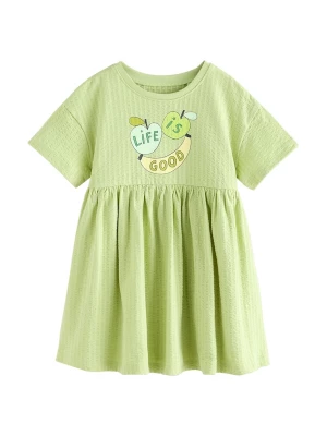Foto van product Next Jurk mintgroen / kiwi / lichtgroen / zwart