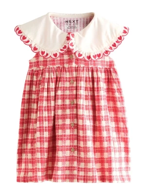 Foto van product Next Jurk rood / wit