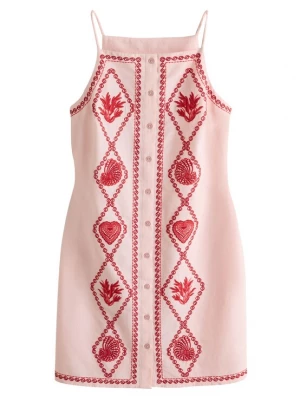 Foto van product Next Kokerjurk pink