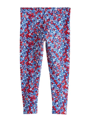 Foto van product Next Leggings blauw / lichtblauw / rood / wit