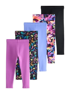 Foto van product Next Leggings blauw / lila / gemengde kleuren / zwart