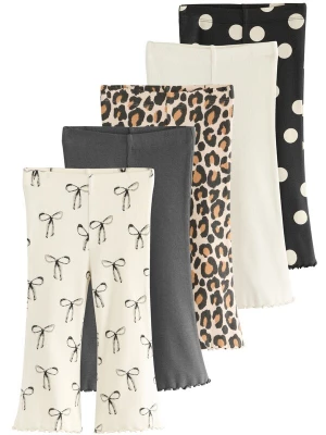 Foto van product Next Leggings camel / basaltgrijs / wolwit