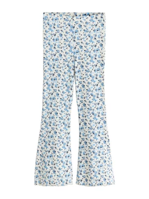 Foto van product Next Leggings marine / azuur / offwhite
