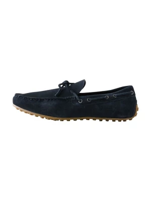 Foto van product Next Mocassins camel / donkerblauw
