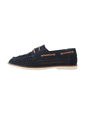 Foto van product Next Mocassins navy / karamel