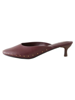 Foto van product Next Muiltjes 'Forever Comfort' wijnrood