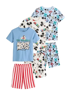 Foto van product Next Nachtkledij blauw / rood / zwart / wit