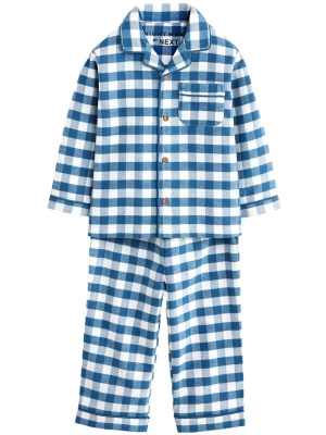 Foto van product Next Nachtkledij blauw / wit