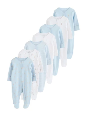 Foto van product Next Nachtkledij camel / blauw / wit