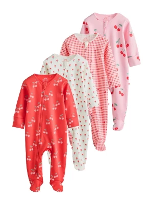 Foto van product Next Nachtkledij groen / rosa / rood / offwhite