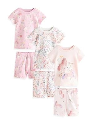 Foto van product Next Nachtkledij rosa / rosé / lichtrood / offwhite